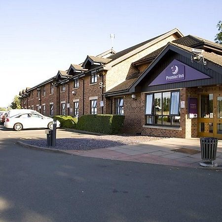 Premier Inn Premier Inn Wellingborough Eksteriør billede