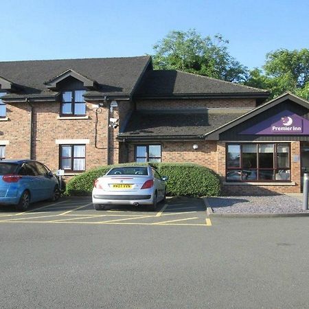 Premier Inn Premier Inn Wellingborough Eksteriør billede