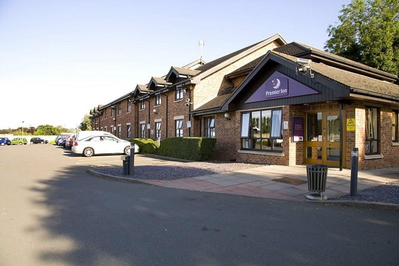 Premier Inn Premier Inn Wellingborough Eksteriør billede